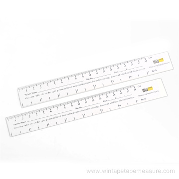 18CM 7'' Wound Medical Ruler